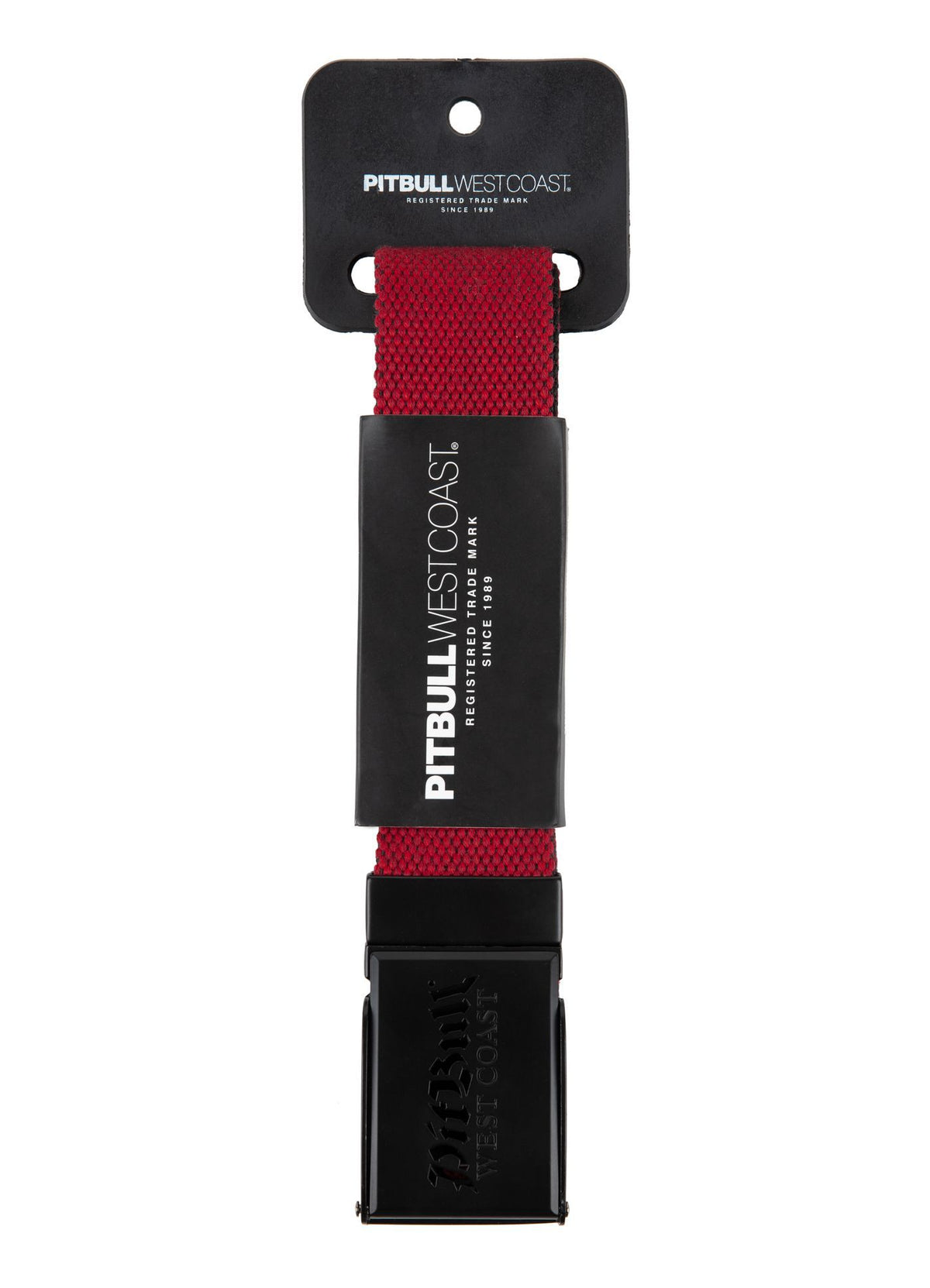 Webbing belt Old Logo