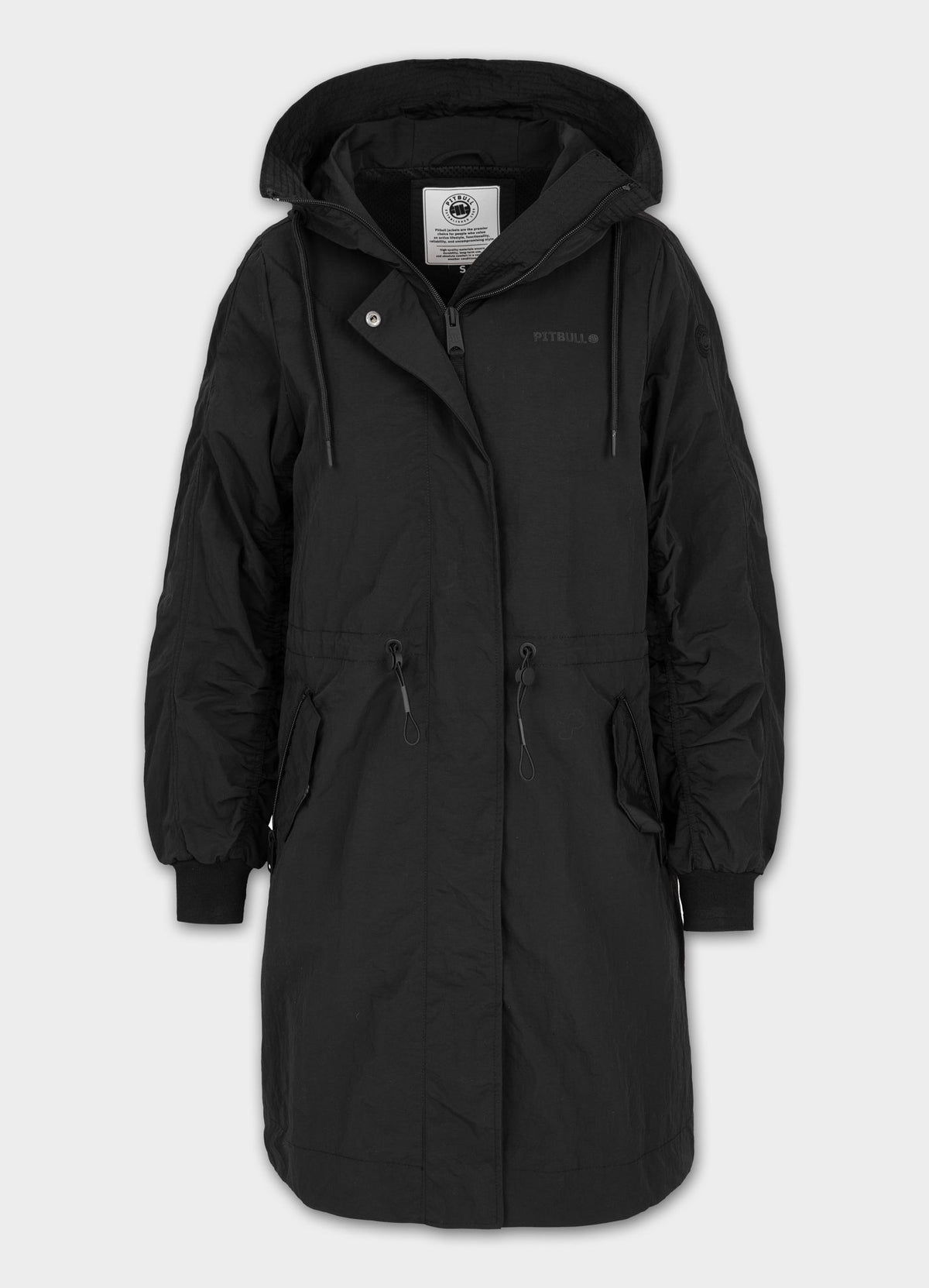 Women&#39;s jacket HARMONY - Black