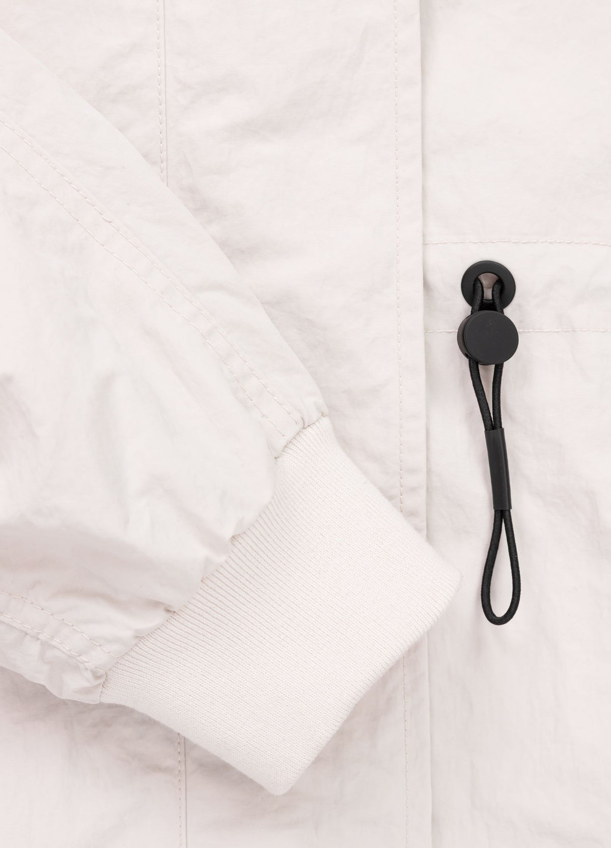 Women&#39;s jacket HARMONY - Offwhite