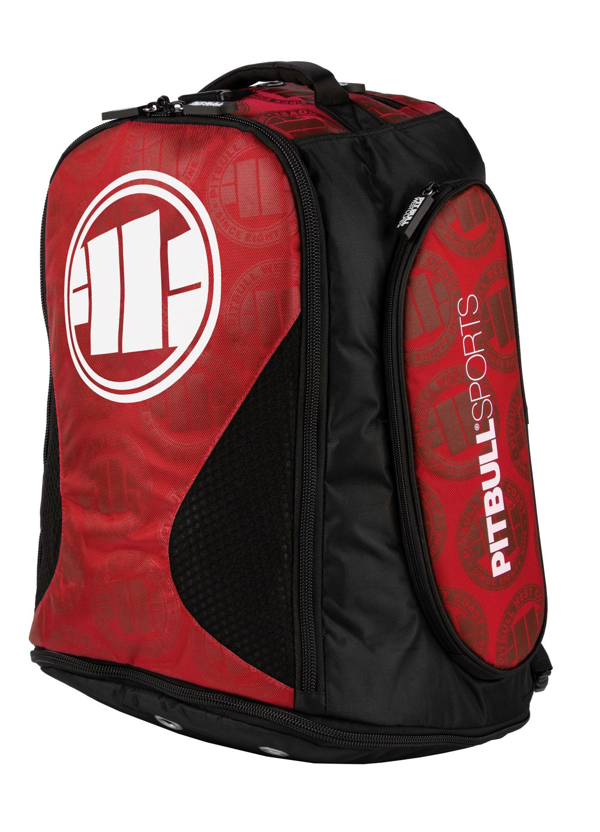 Big training backpack Logo
