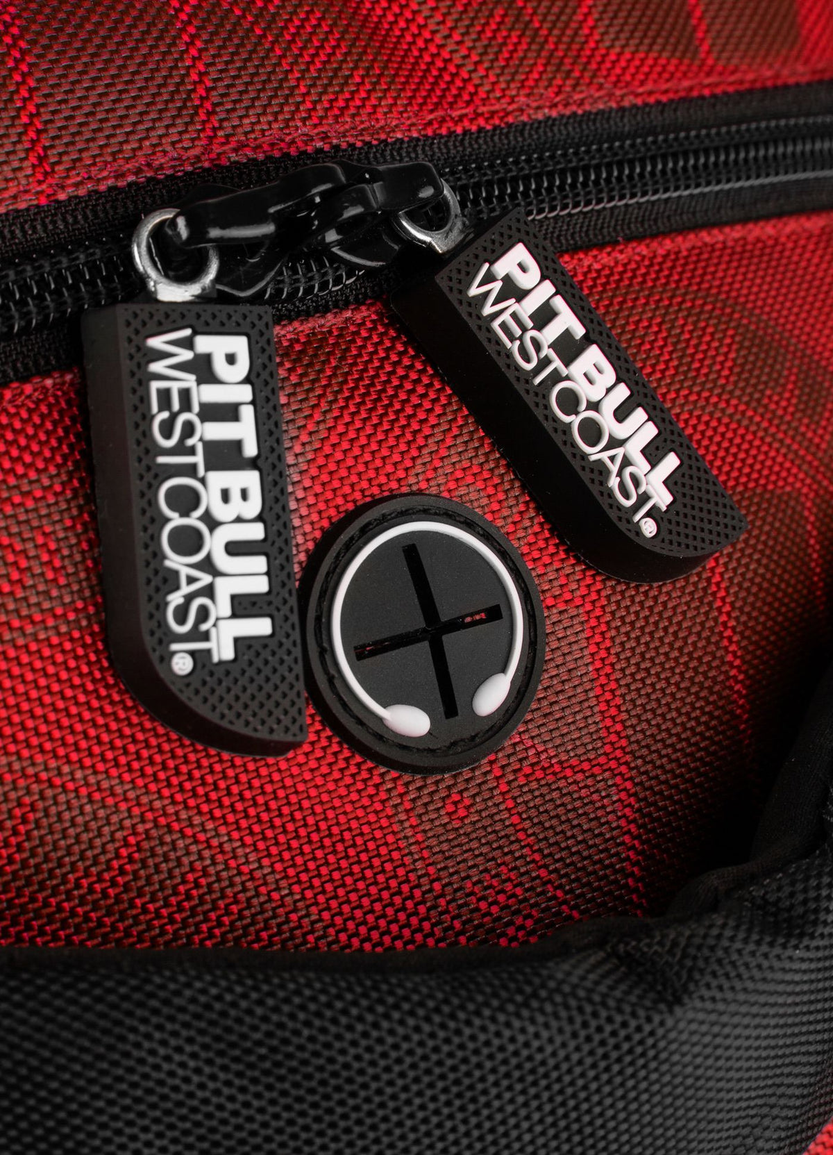 Big training backpack Logo