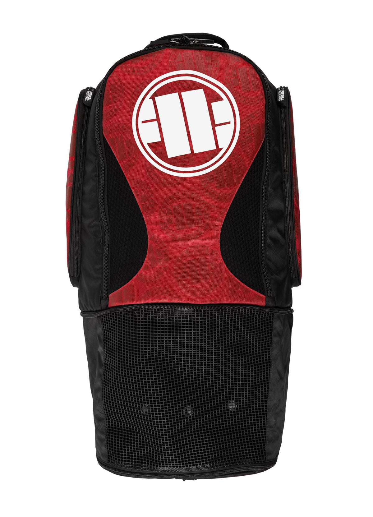 Big training backpack Logo
