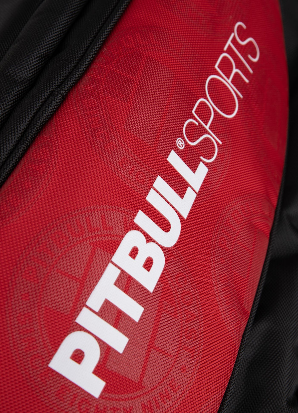 Big training backpack Logo