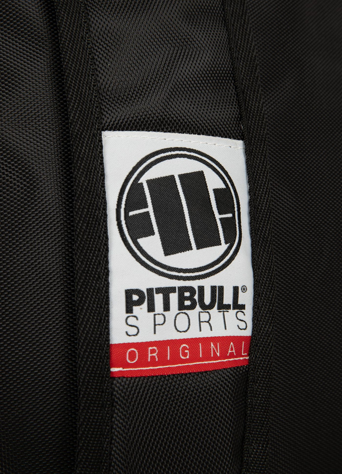 Big training backpack Logo