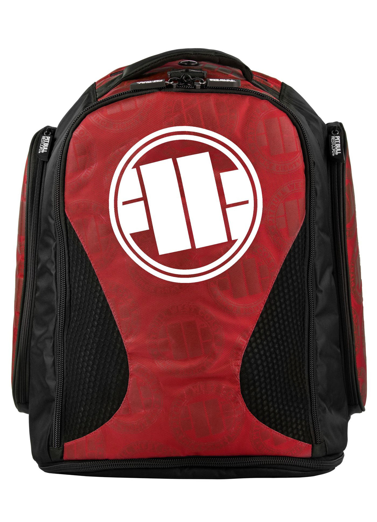 Big training backpack Logo