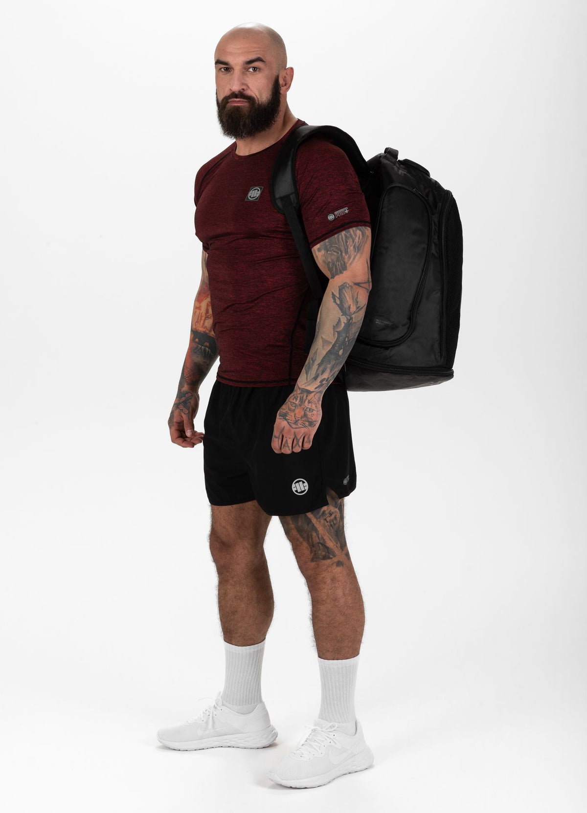 Big training backpack Hilltop