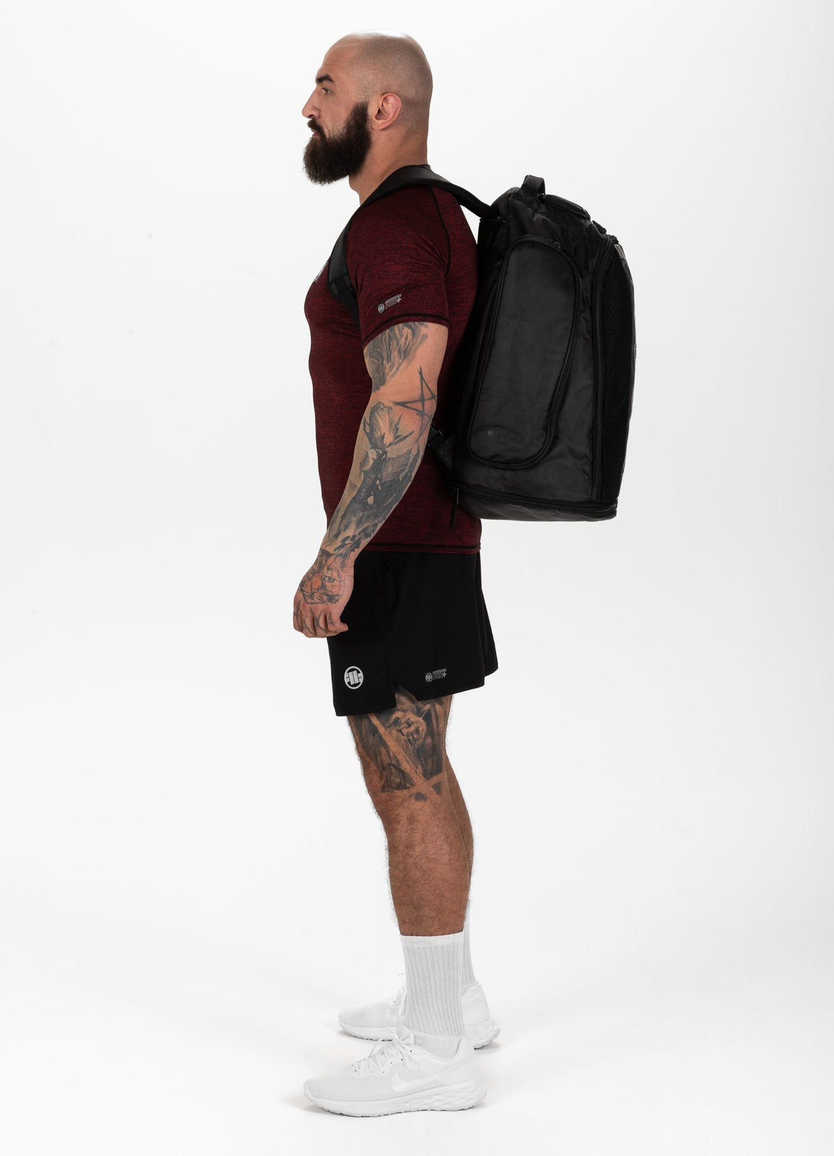 Big training backpack Hilltop