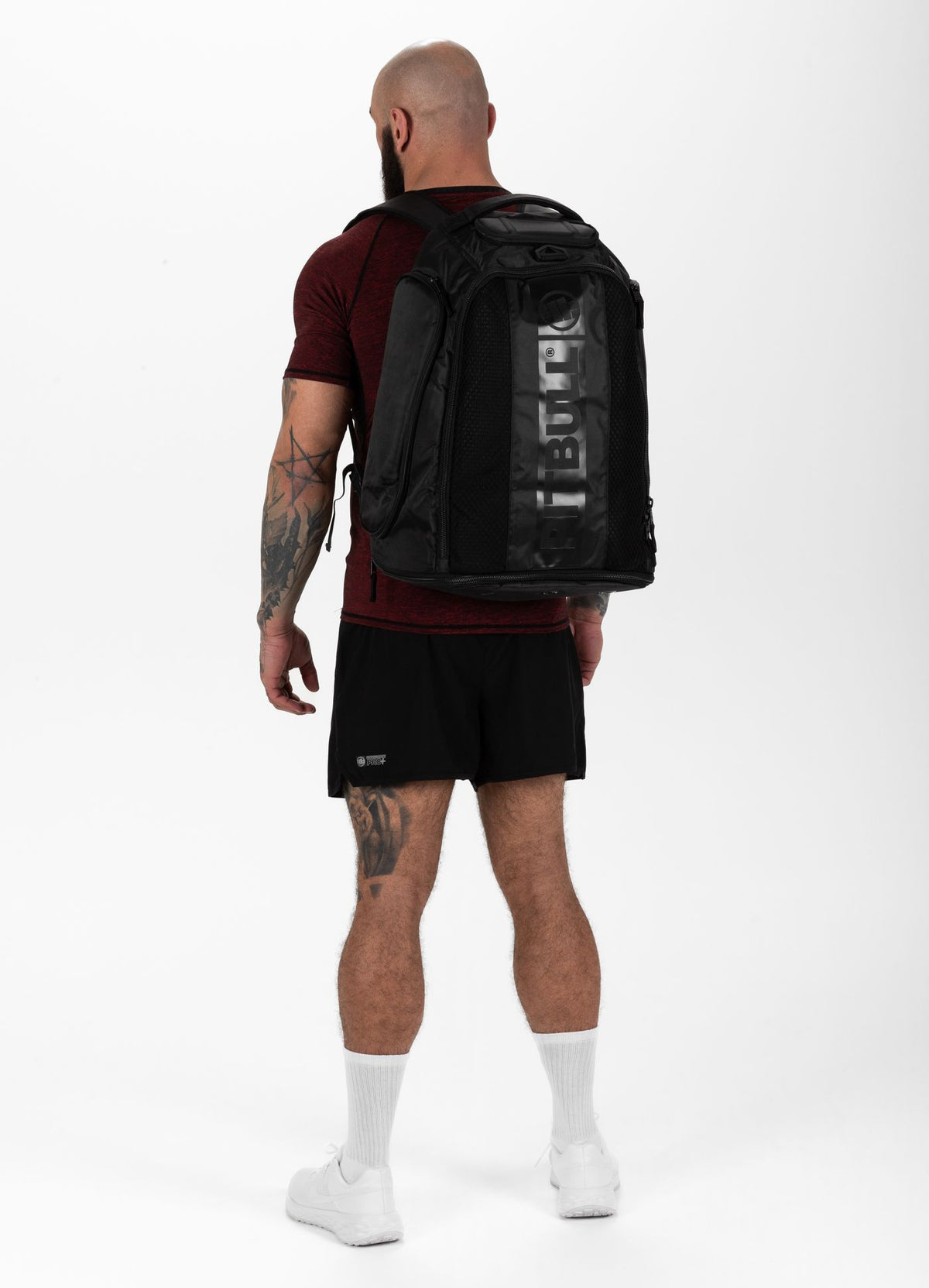 Big training backpack Hilltop