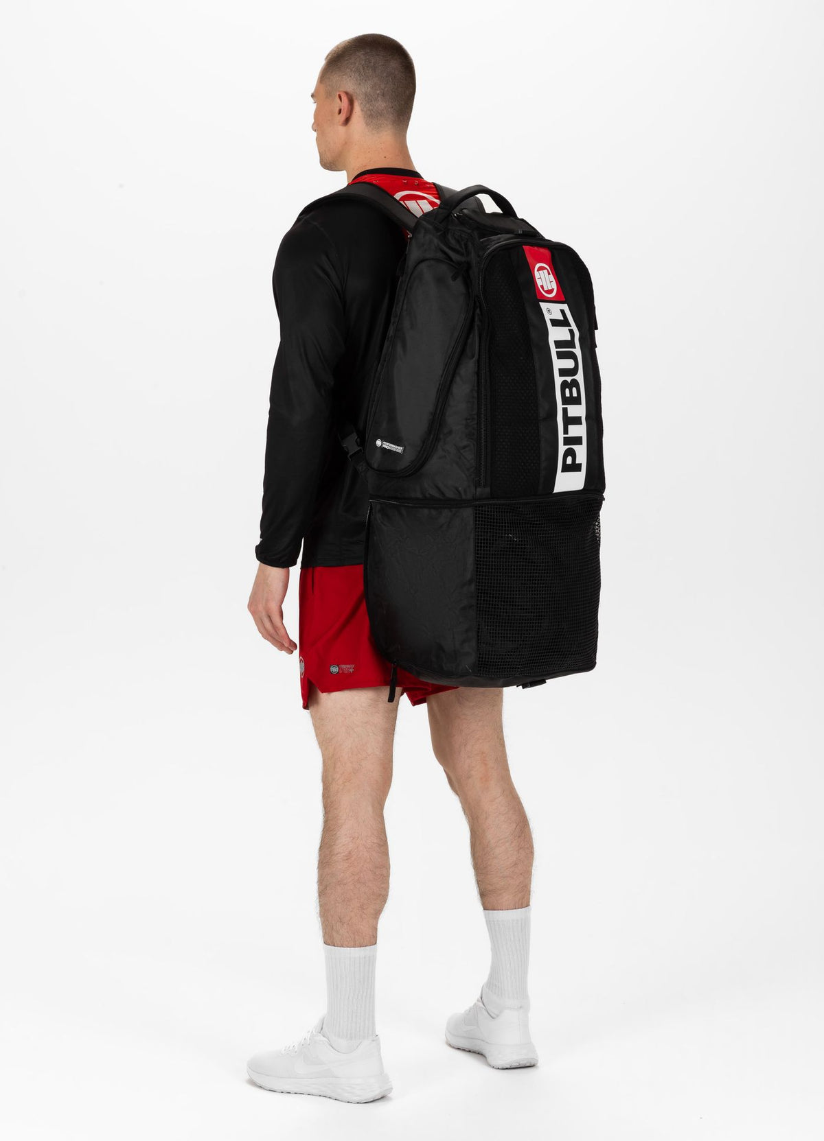 Big training backpack Hilltop