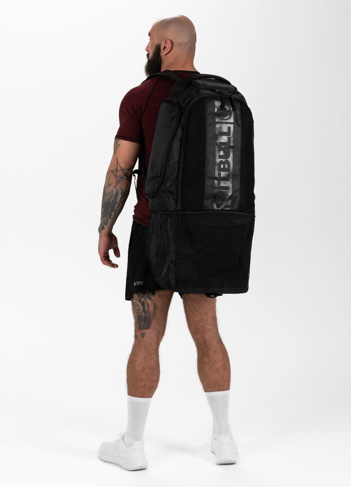 Big training backpack Hilltop