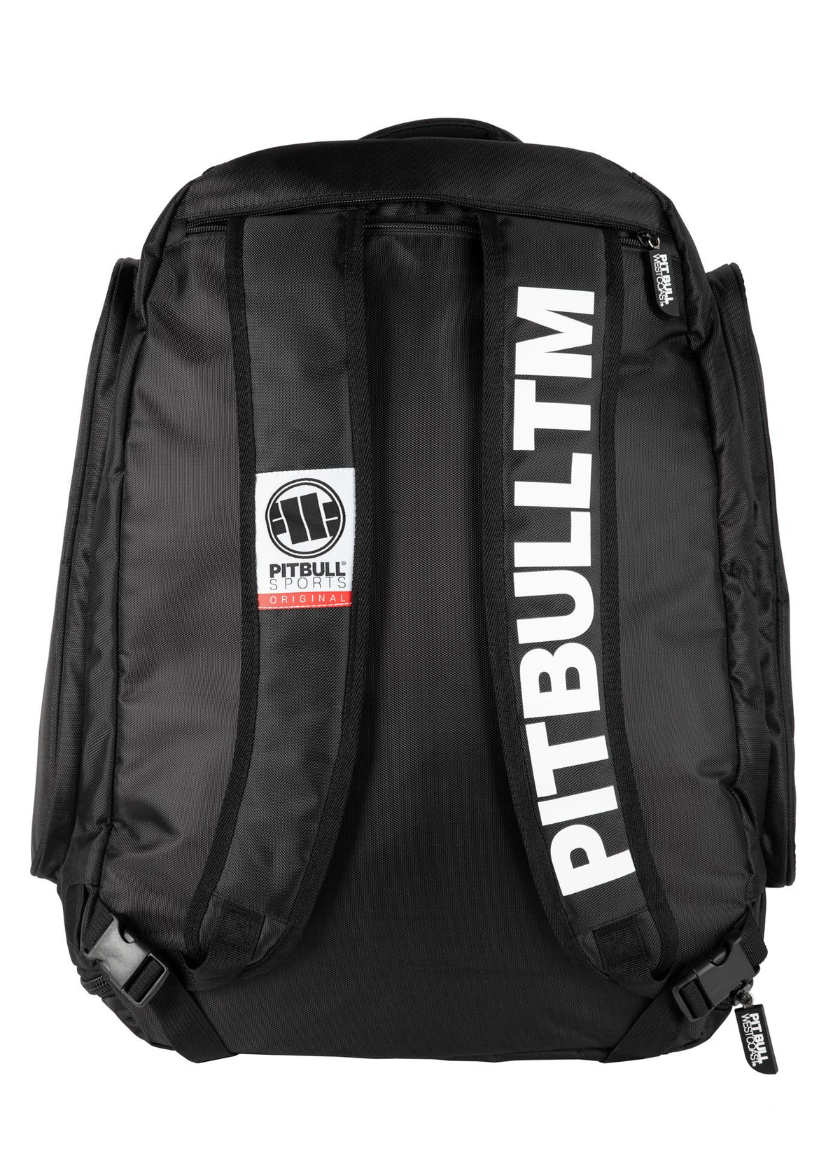 Big training backpack Logo