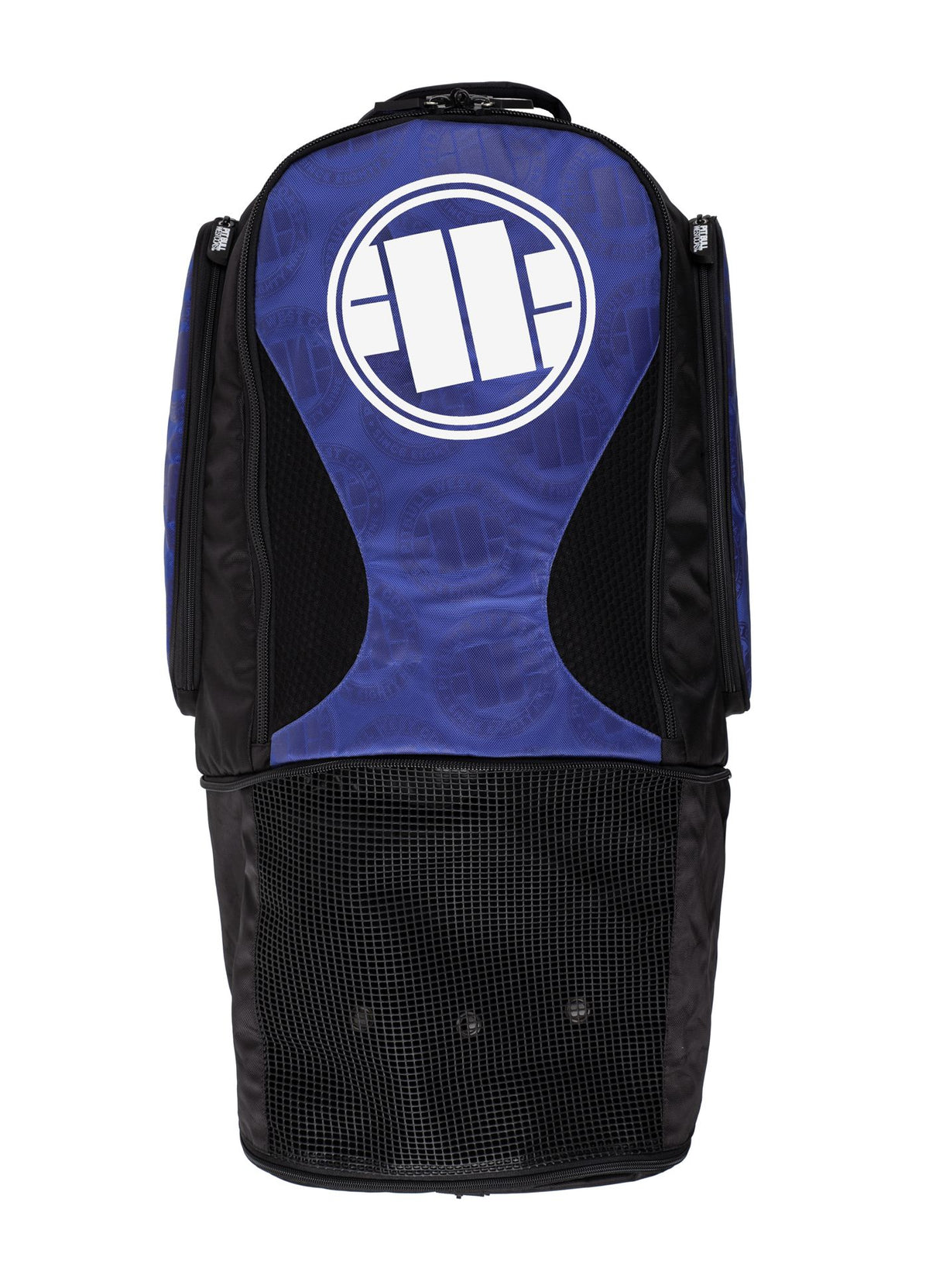 Big training backpack Logo
