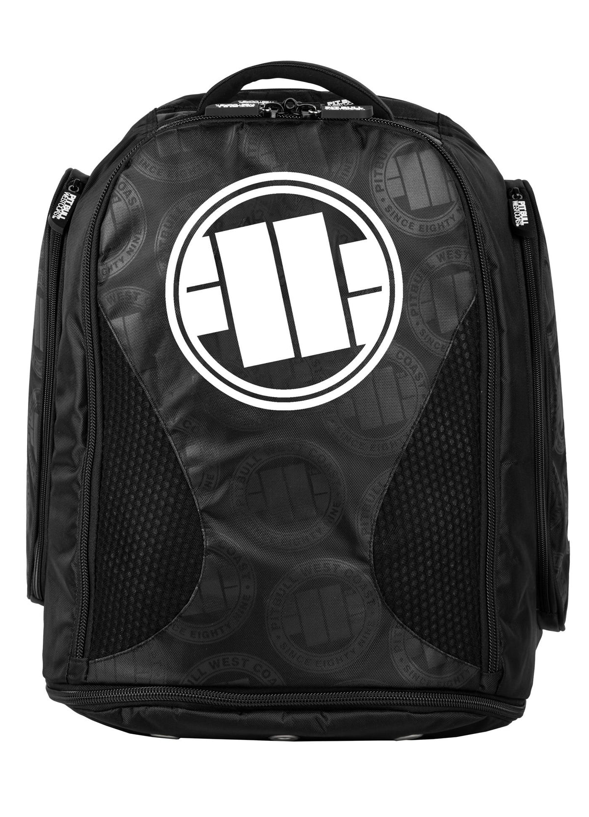 Big training backpack Logo