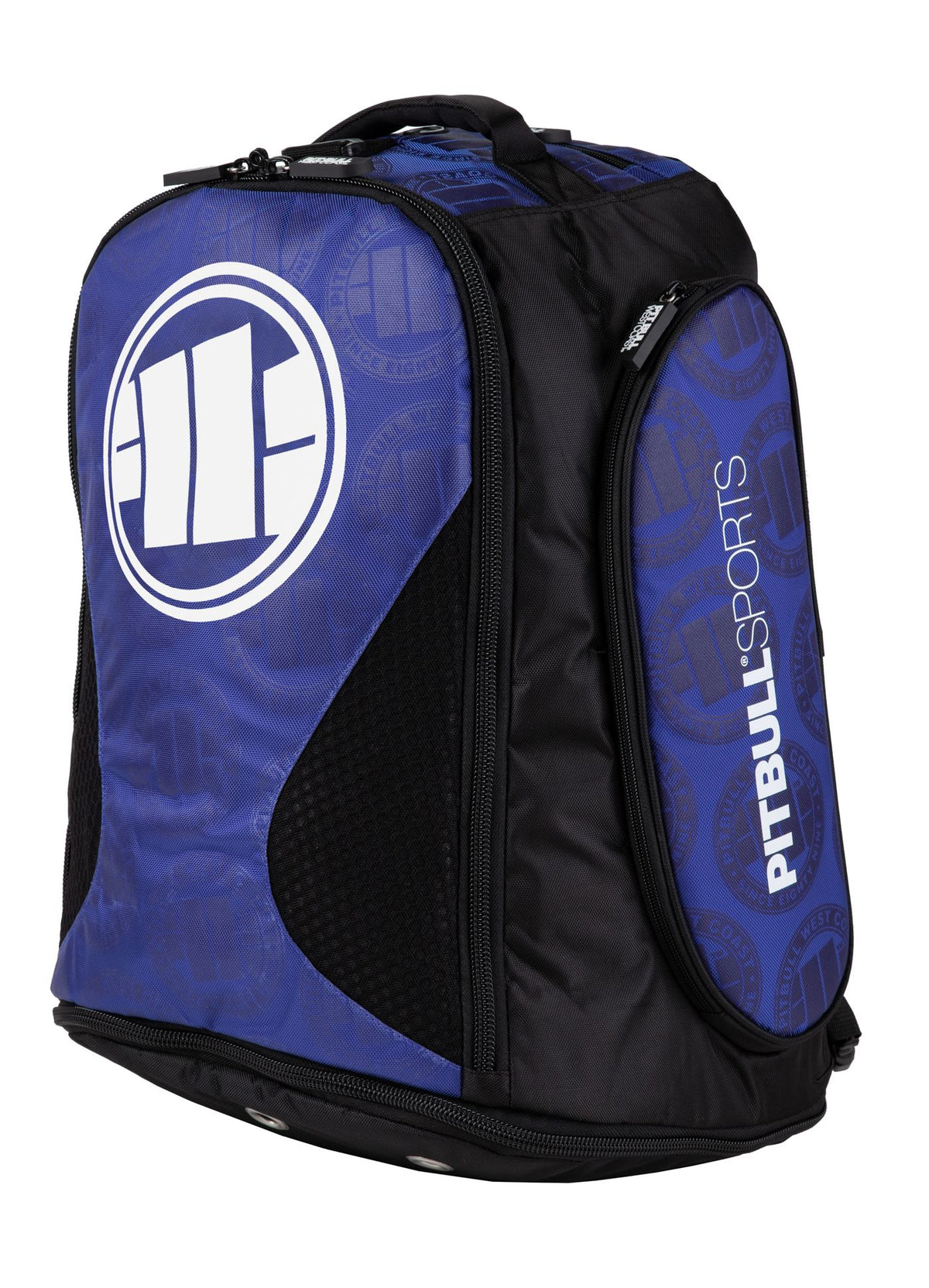 Big training backpack Logo
