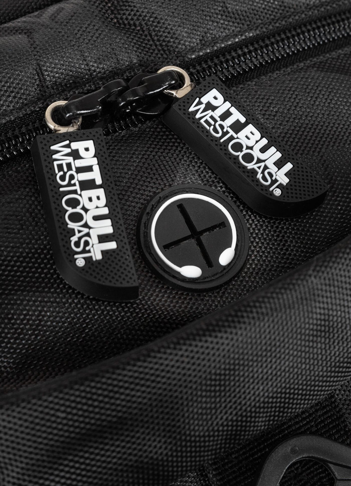 Big training backpack Logo