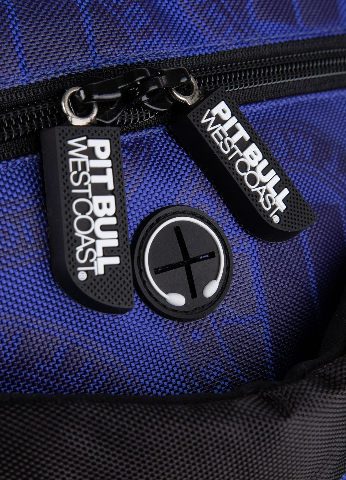 Big training backpack Logo