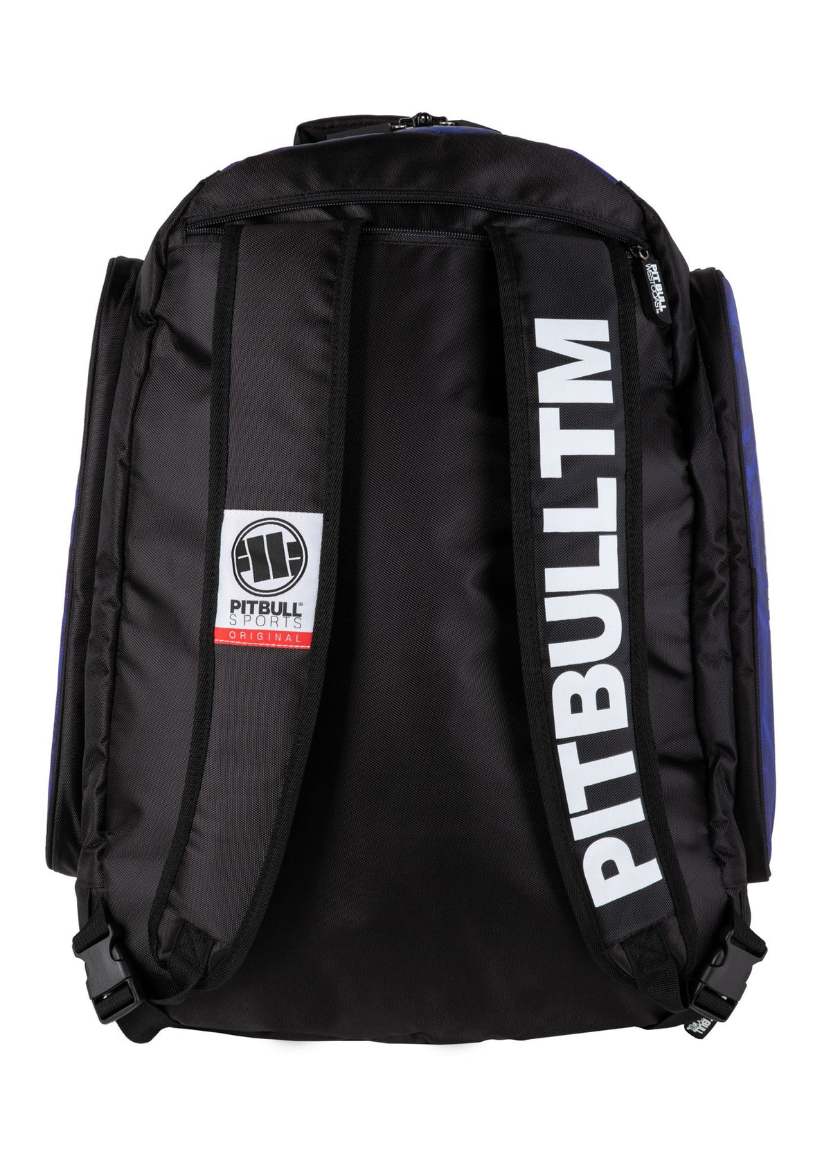 Big training backpack Logo