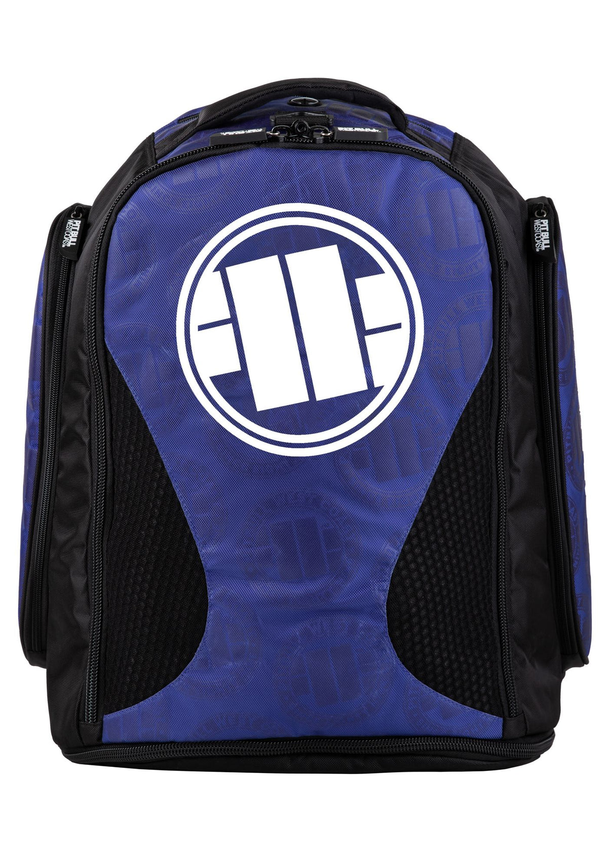 Big training backpack Logo