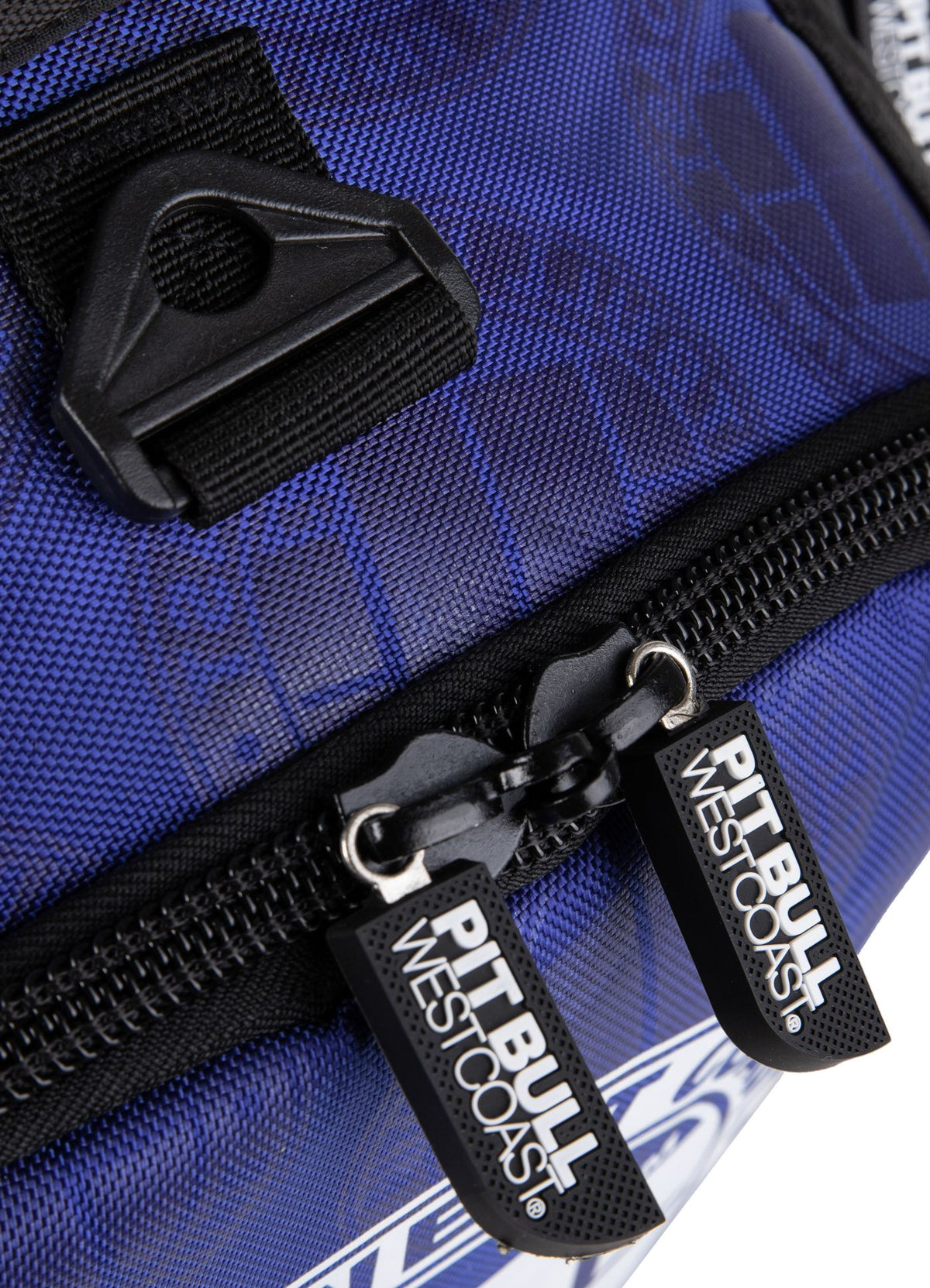 Big training backpack Logo