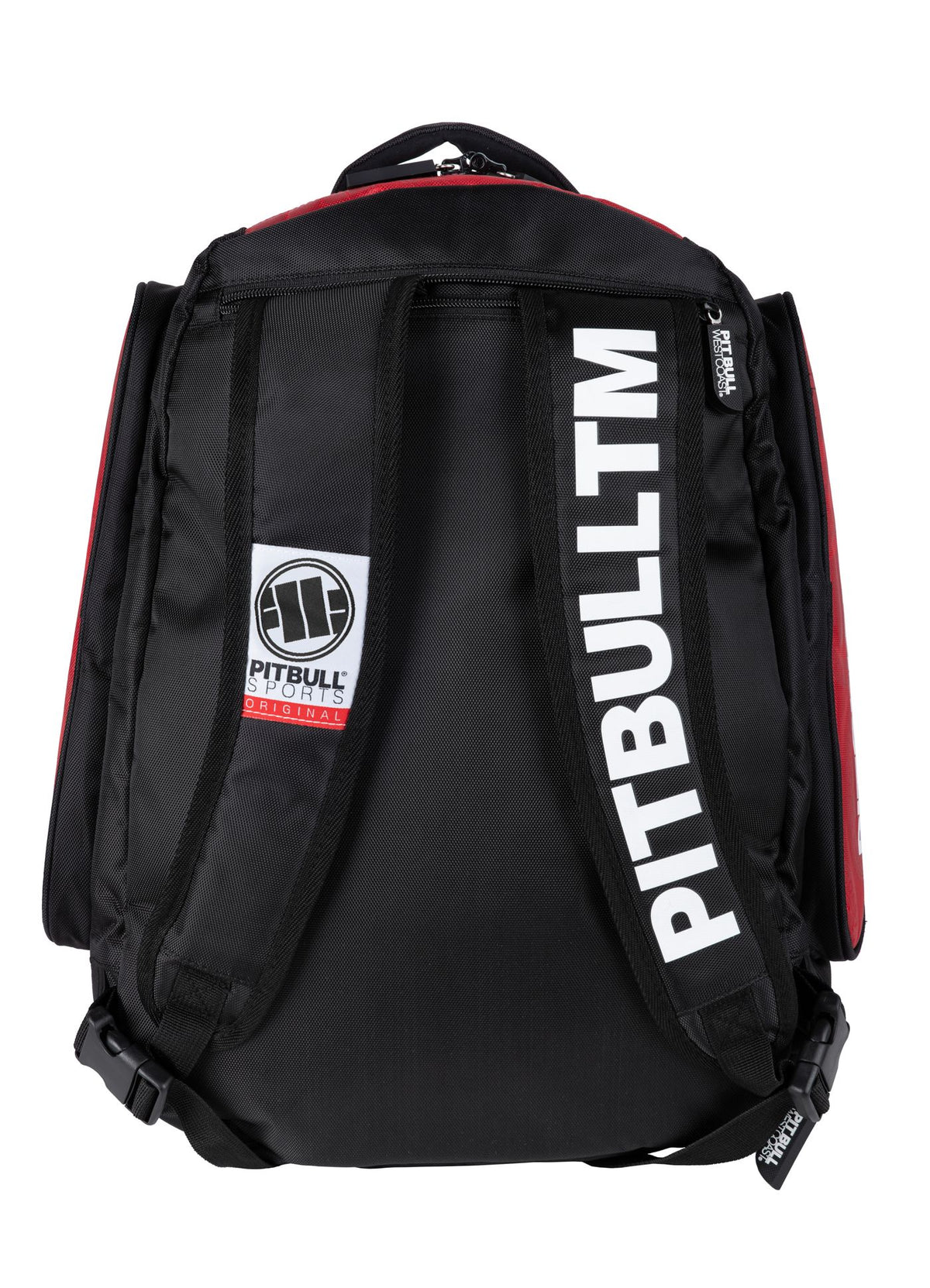 Medium training backpack Logo