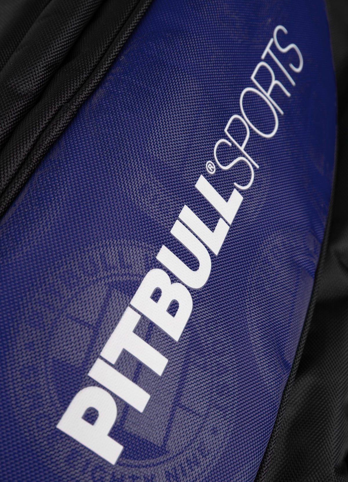 Big training backpack Logo