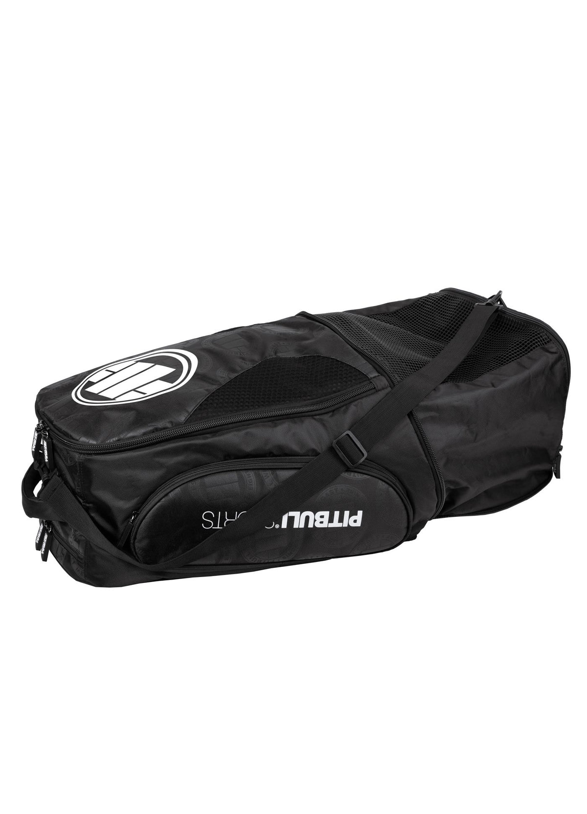 Big training backpack Logo