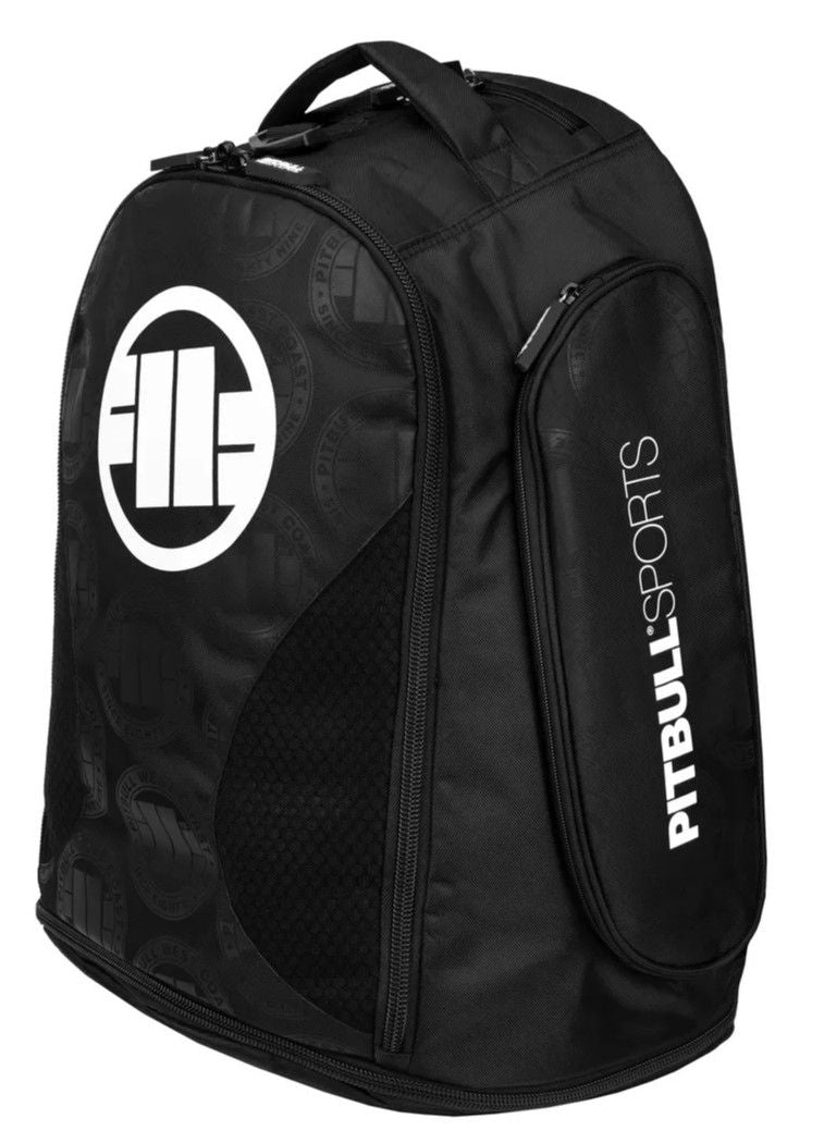 Big training backpack New Logo