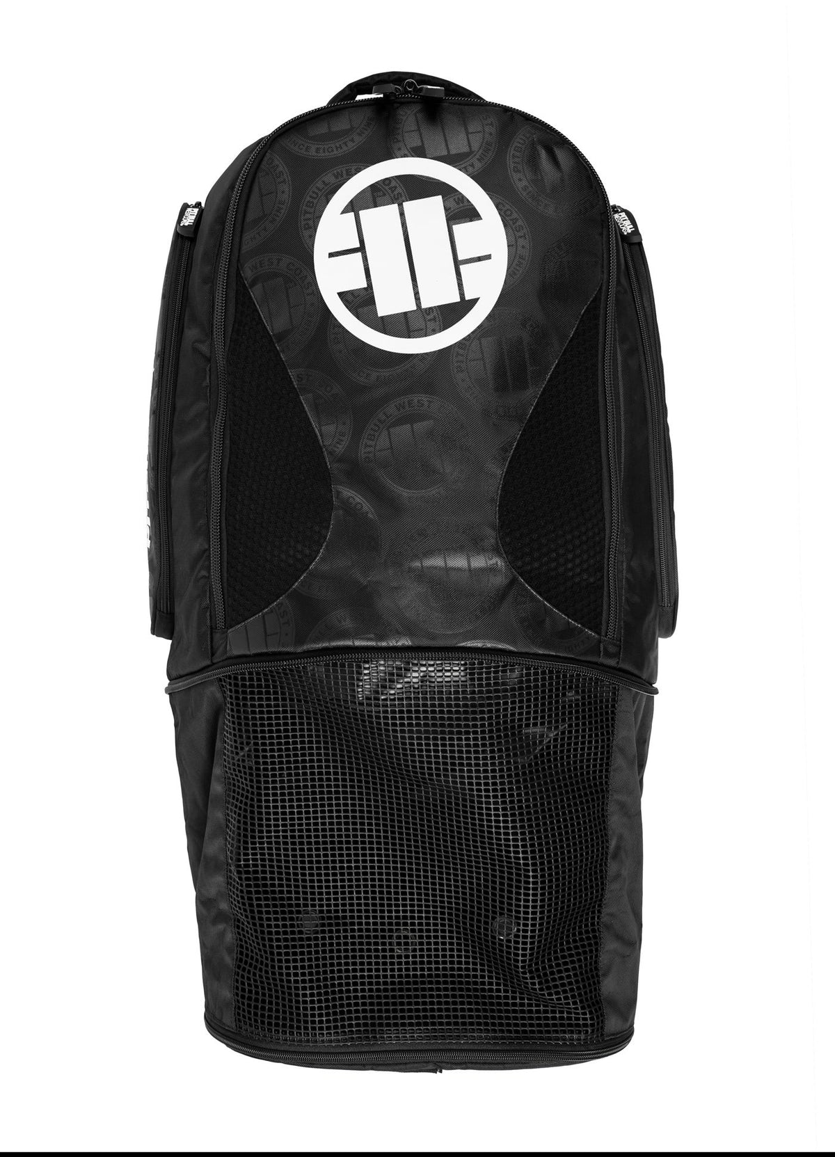 Big training backpack New Logo