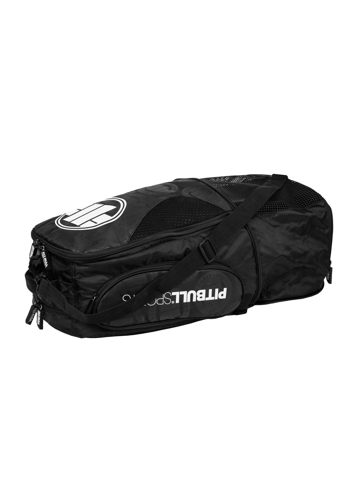 Medium training backpack Logo