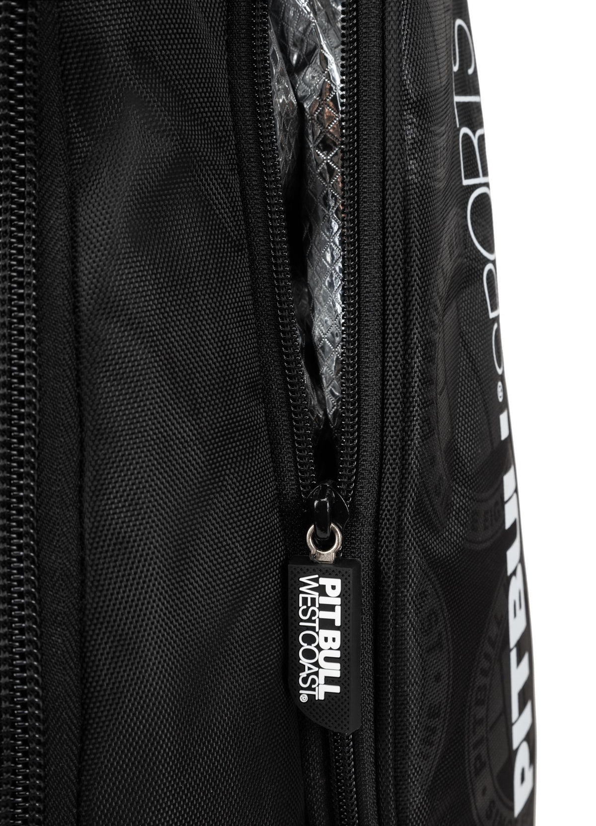 Medium training backpack Logo