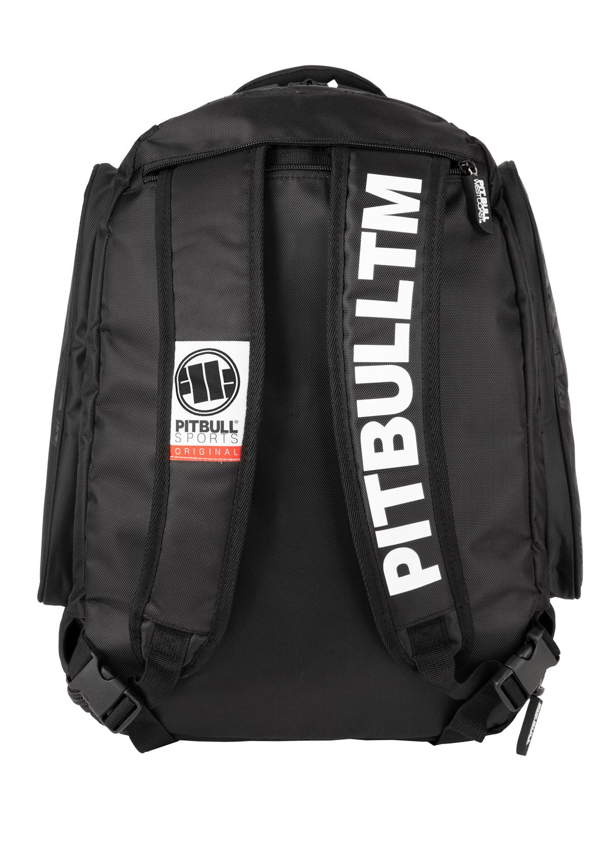 Medium training backpack Logo