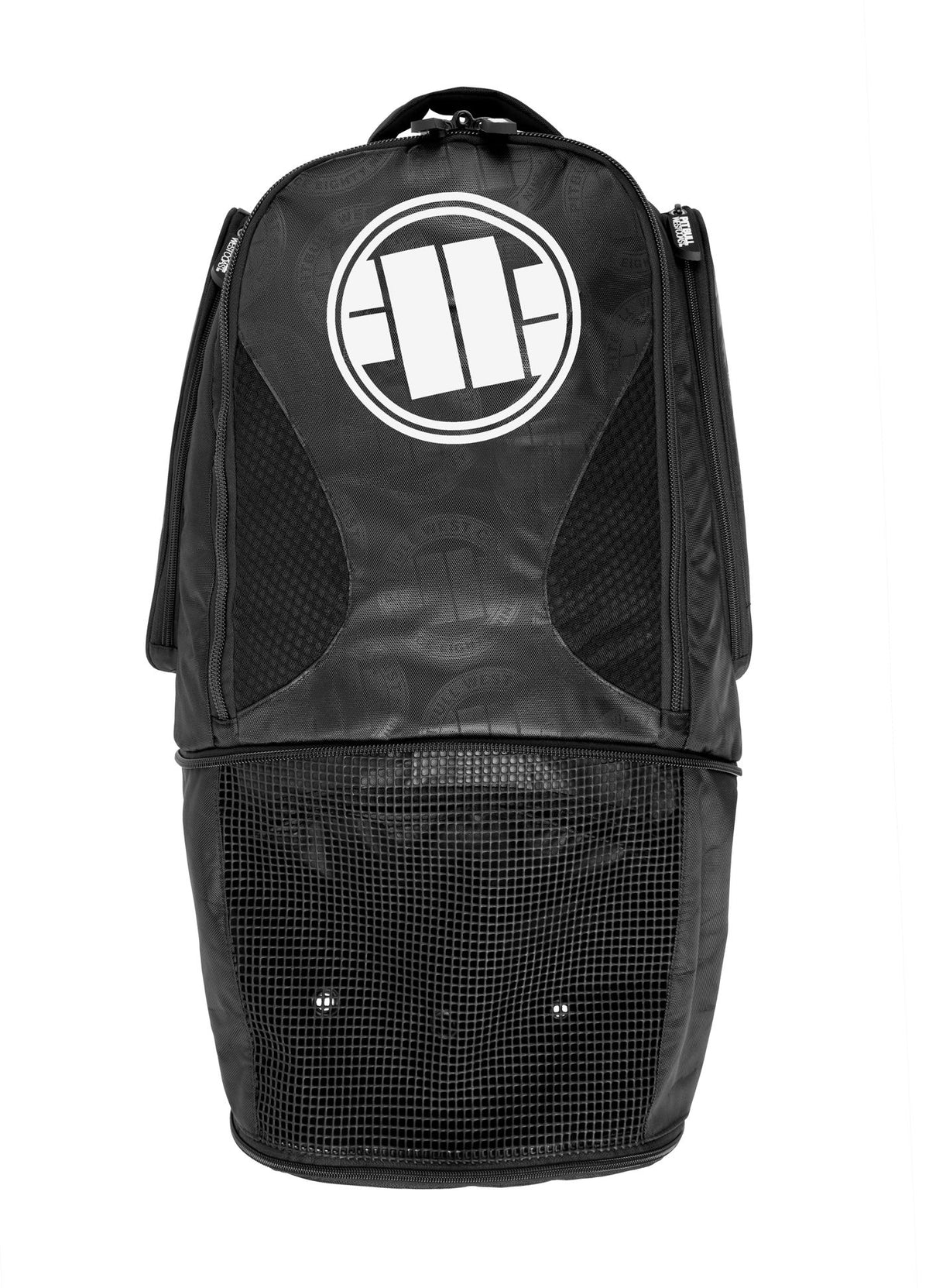 Medium training backpack Logo