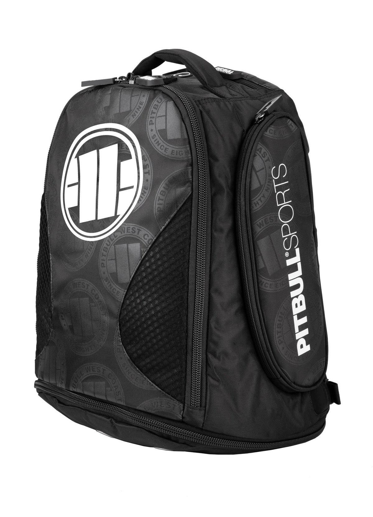 Medium training backpack Logo