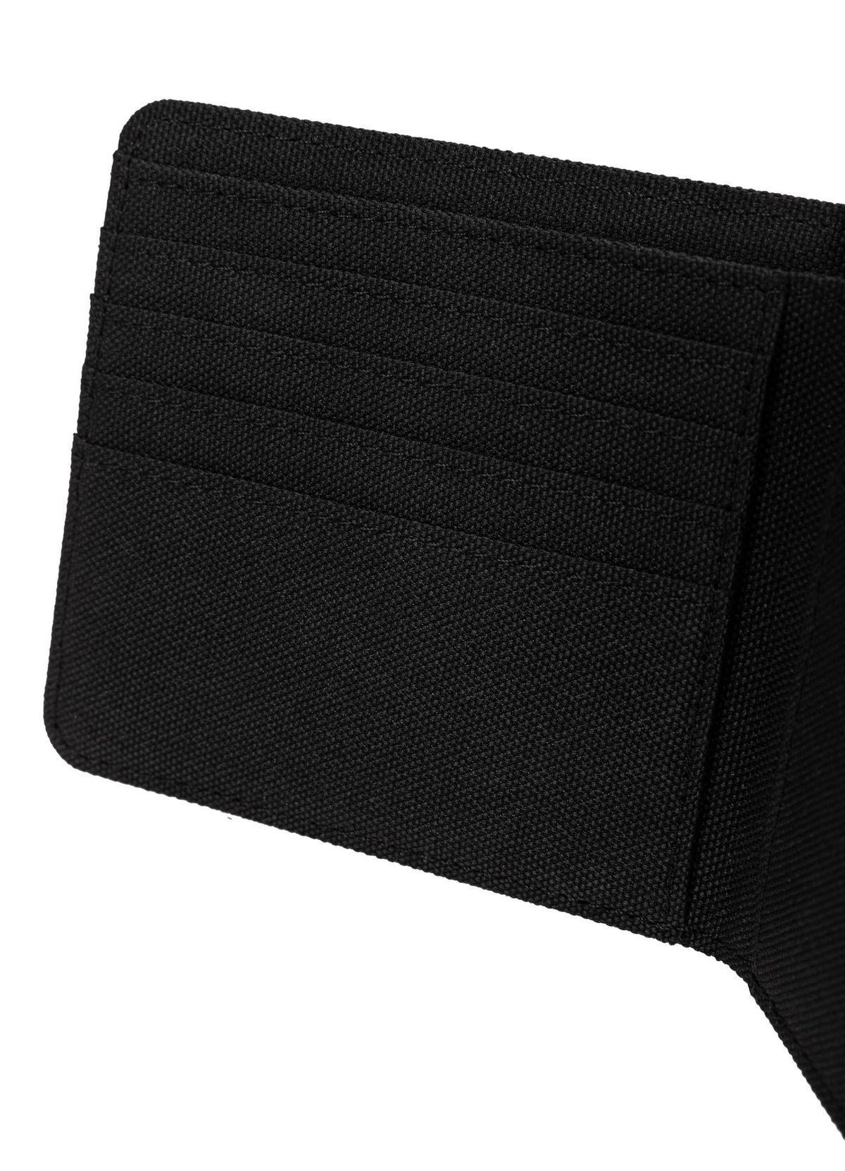 Wallet Aragon Hilltop All Black