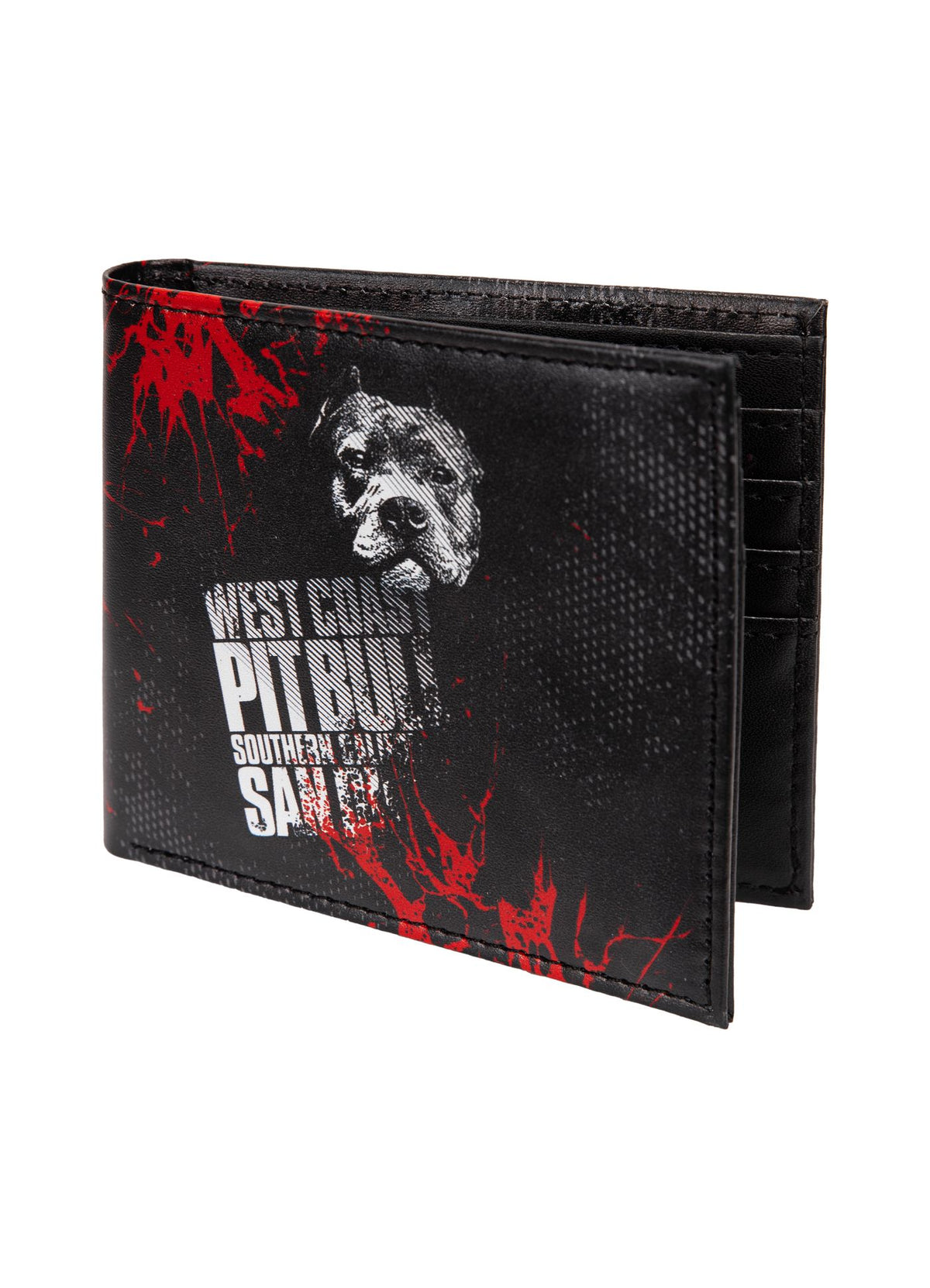 Wallet Roswell Blood Dog