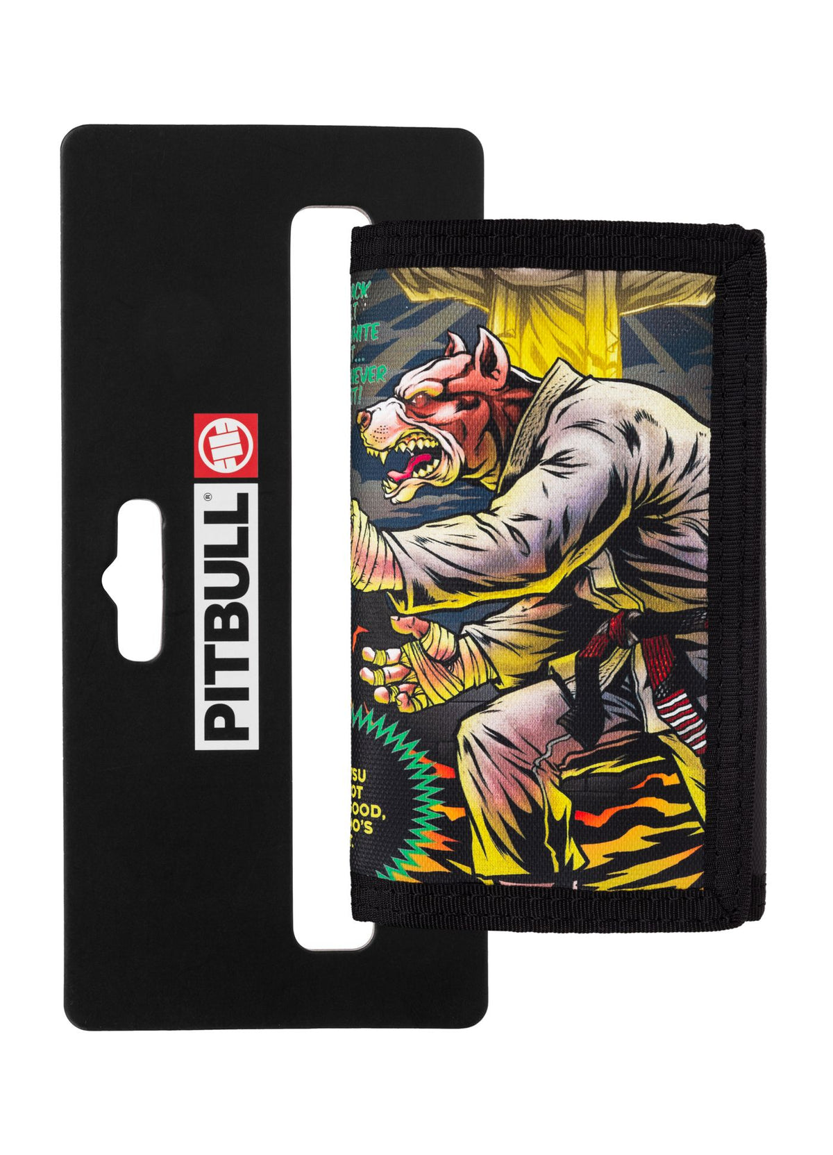 Wallet Oriole Masters Of BJJ