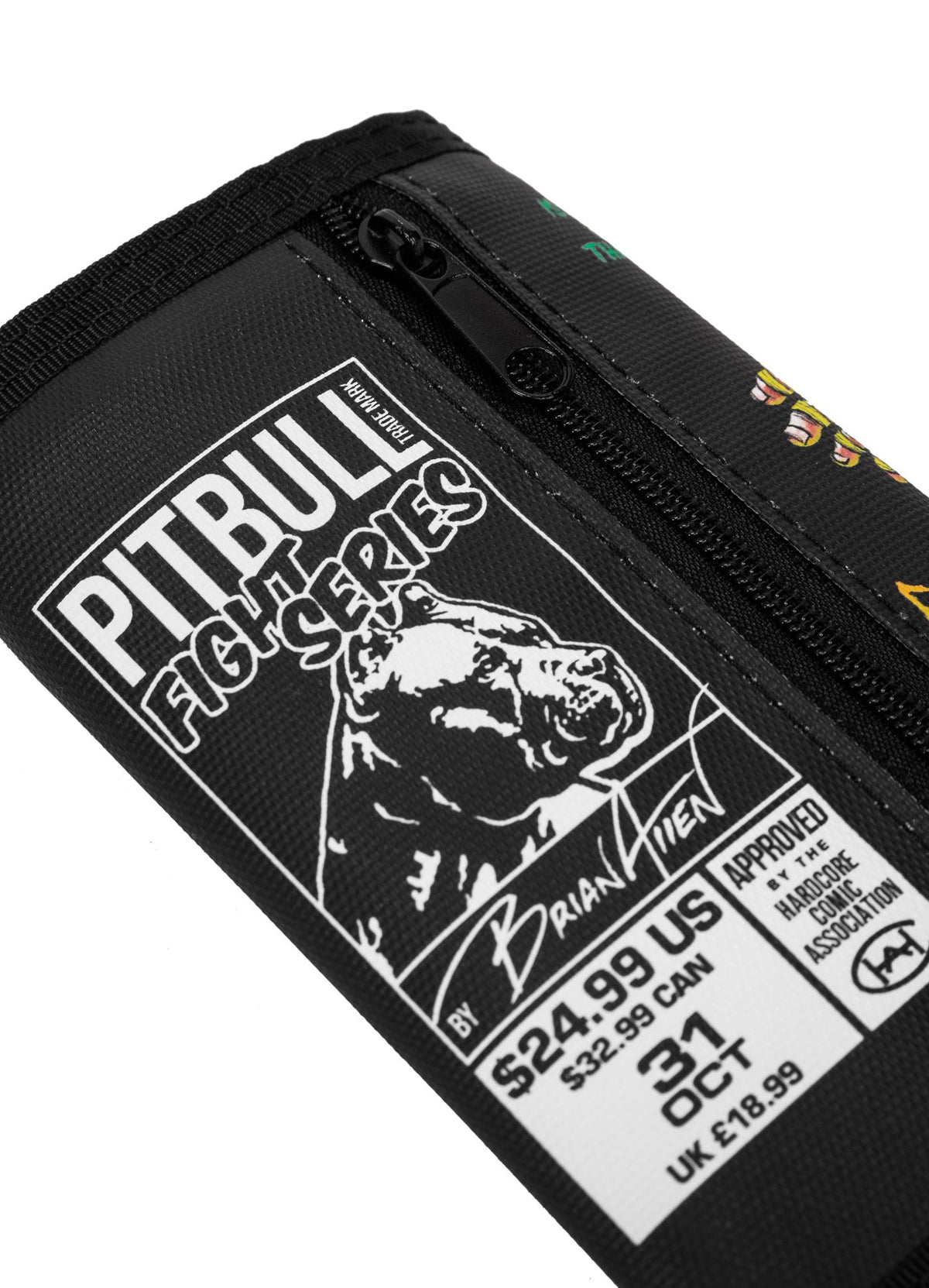 Wallet Oriole Masters Of BJJ