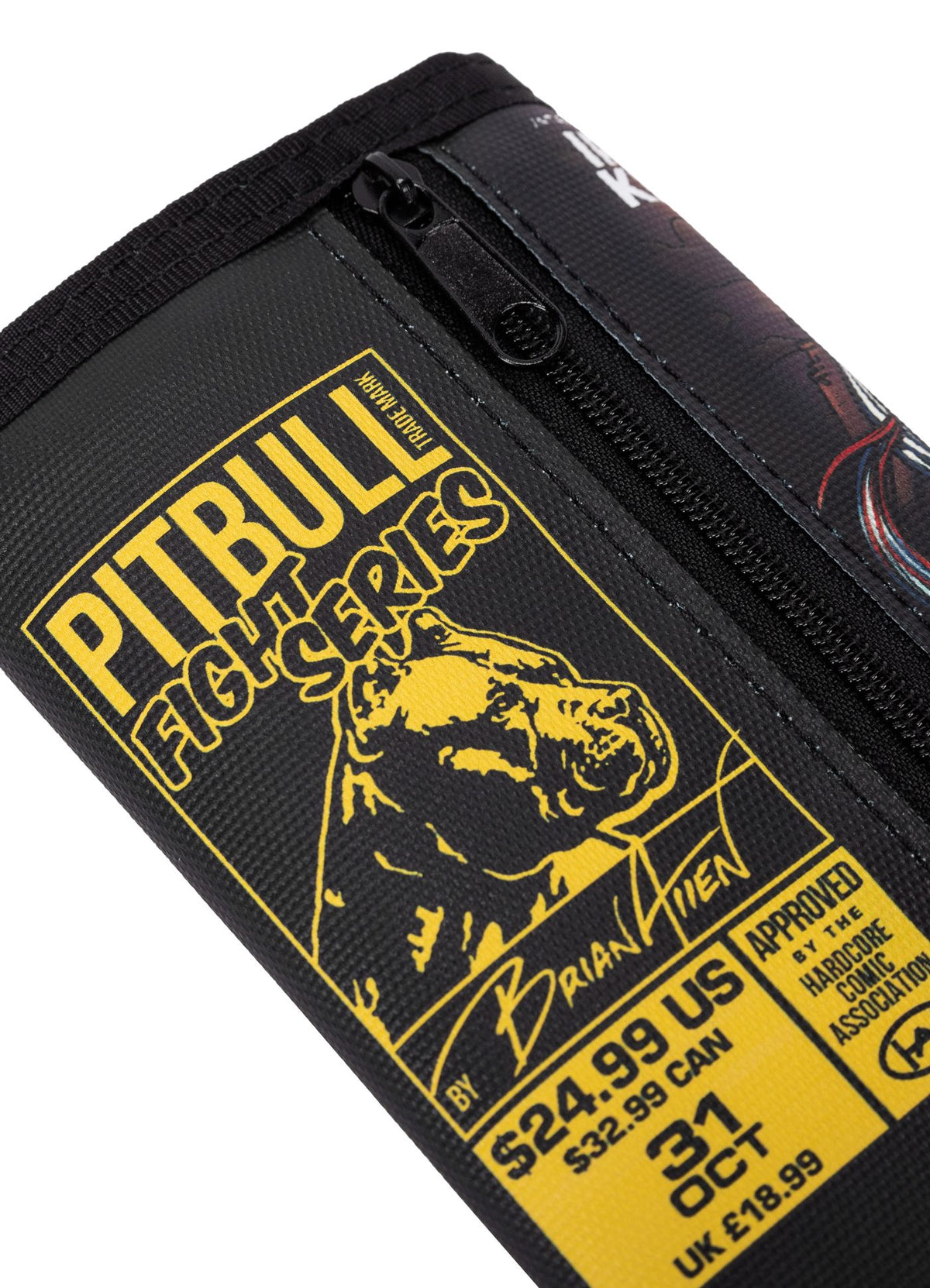 Wallet Oriole Masters Of Muay Thai