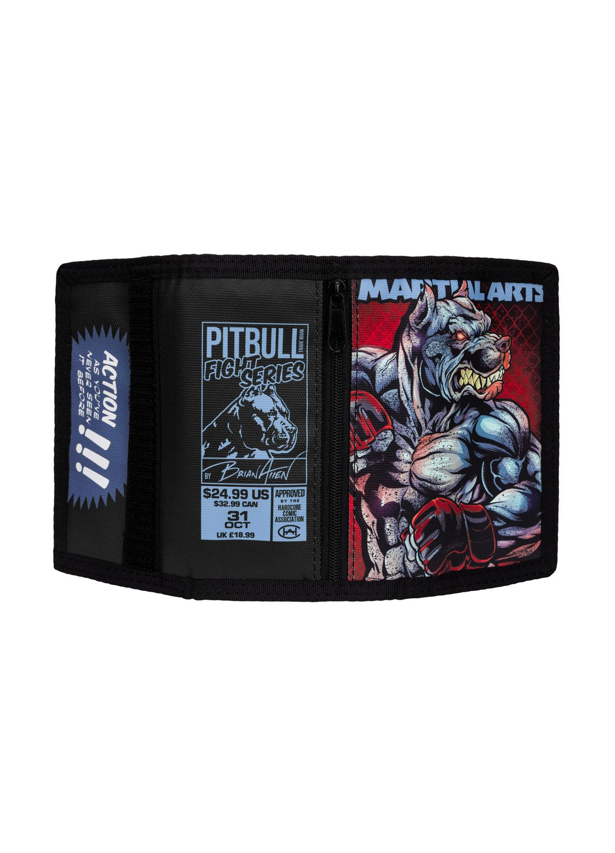 Wallet Oriole Masters Of MMA