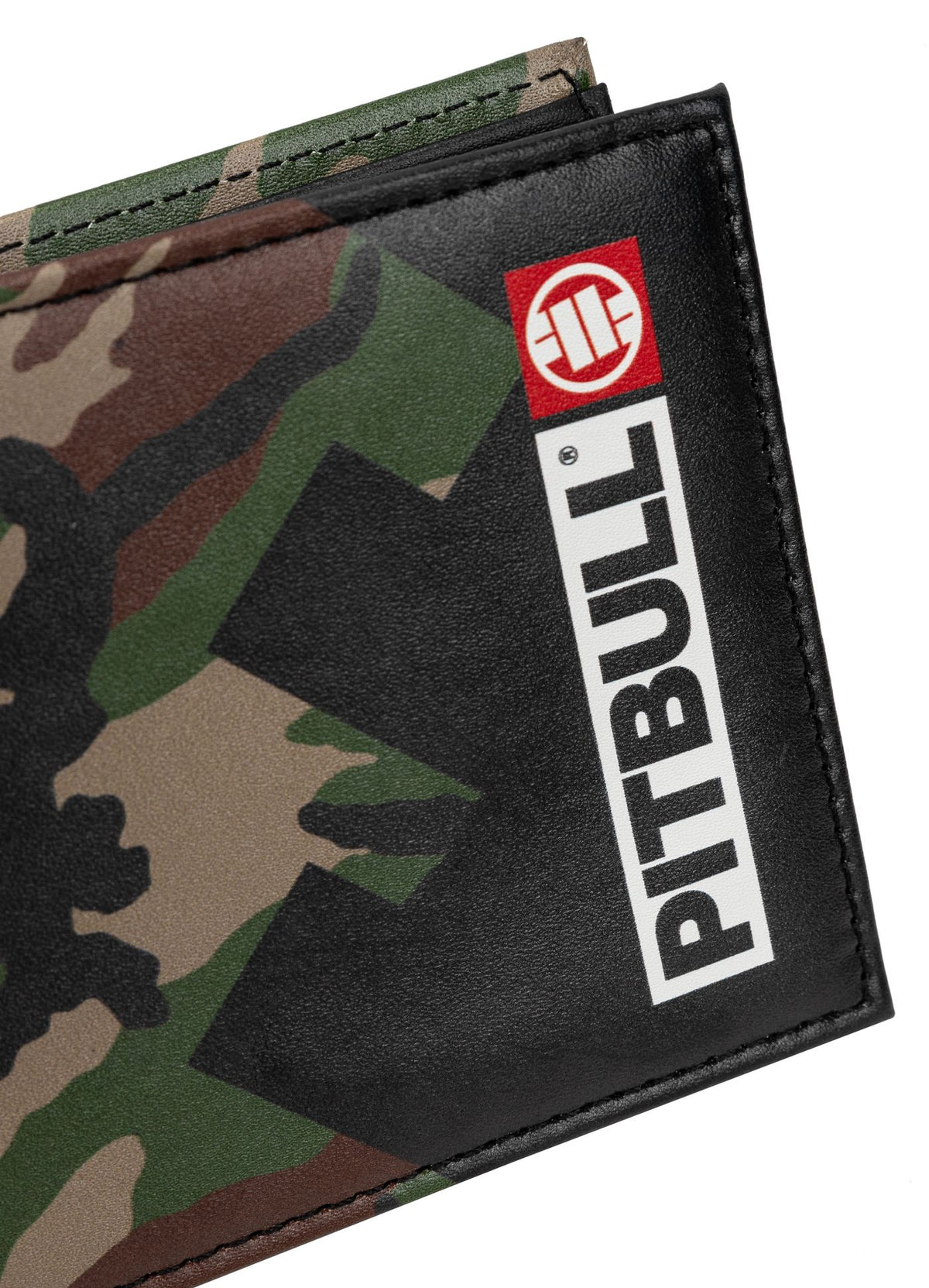 Wallet Roswell Cros Camo Woodland