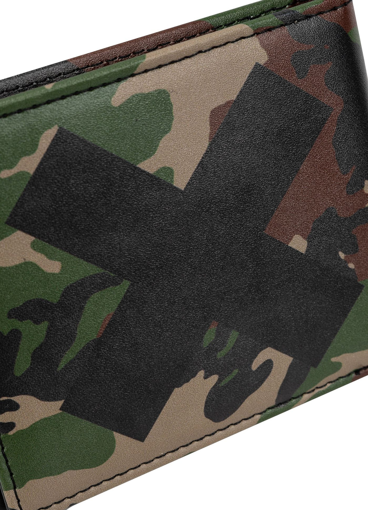 Wallet Roswell Cros Camo Woodland