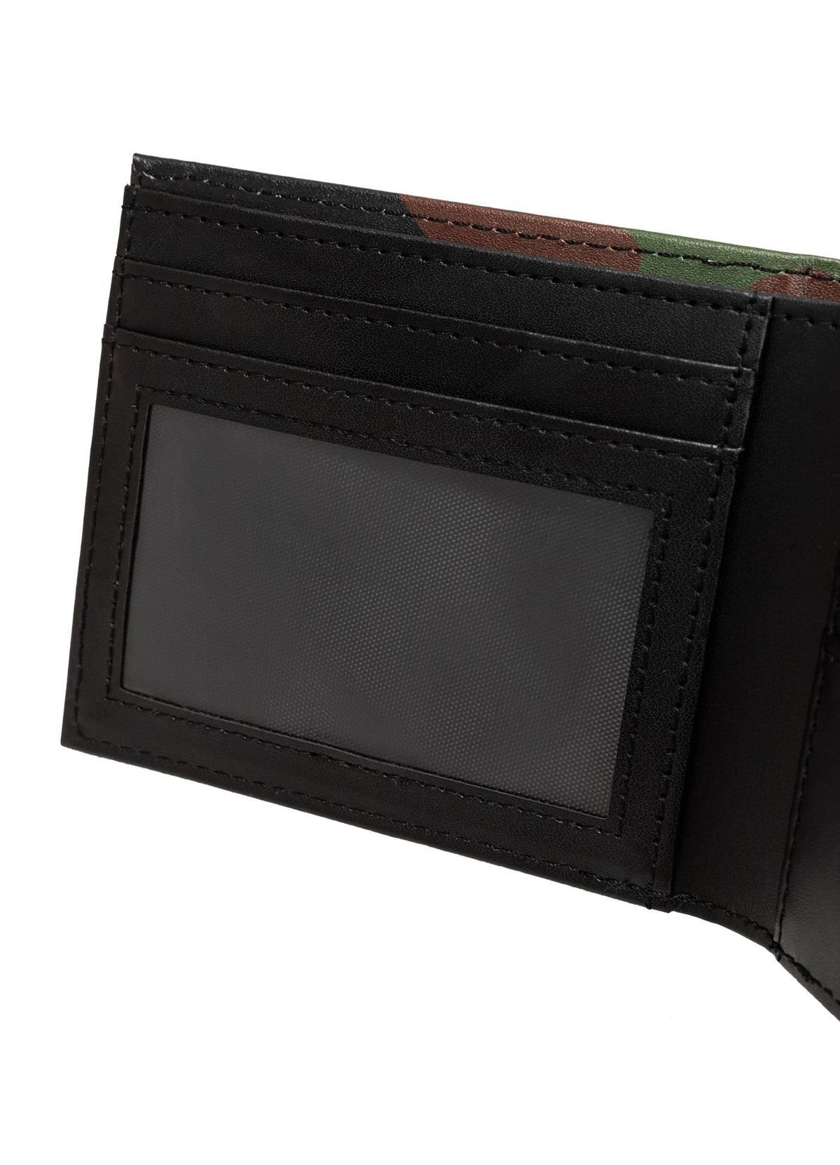 Wallet Roswell Cros Camo Woodland