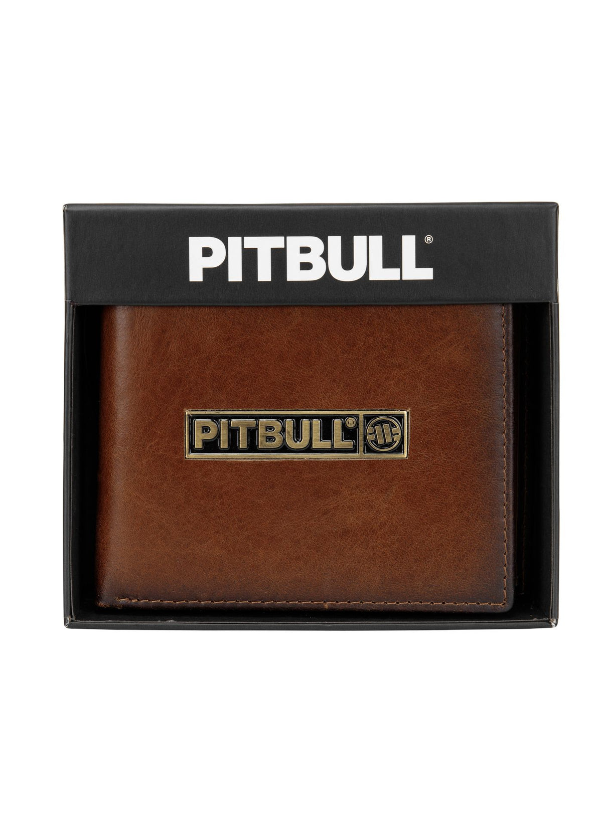 Leather wallet Brant Hilltop