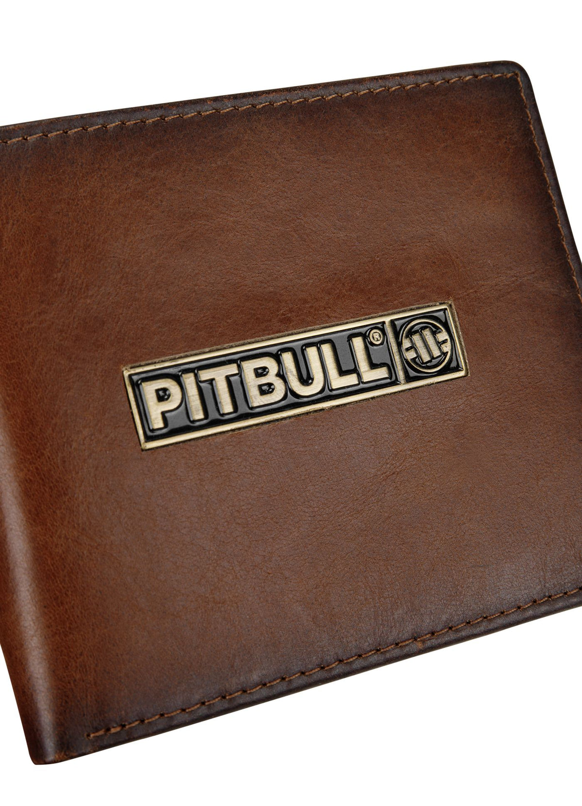 Leather wallet Brant Hilltop