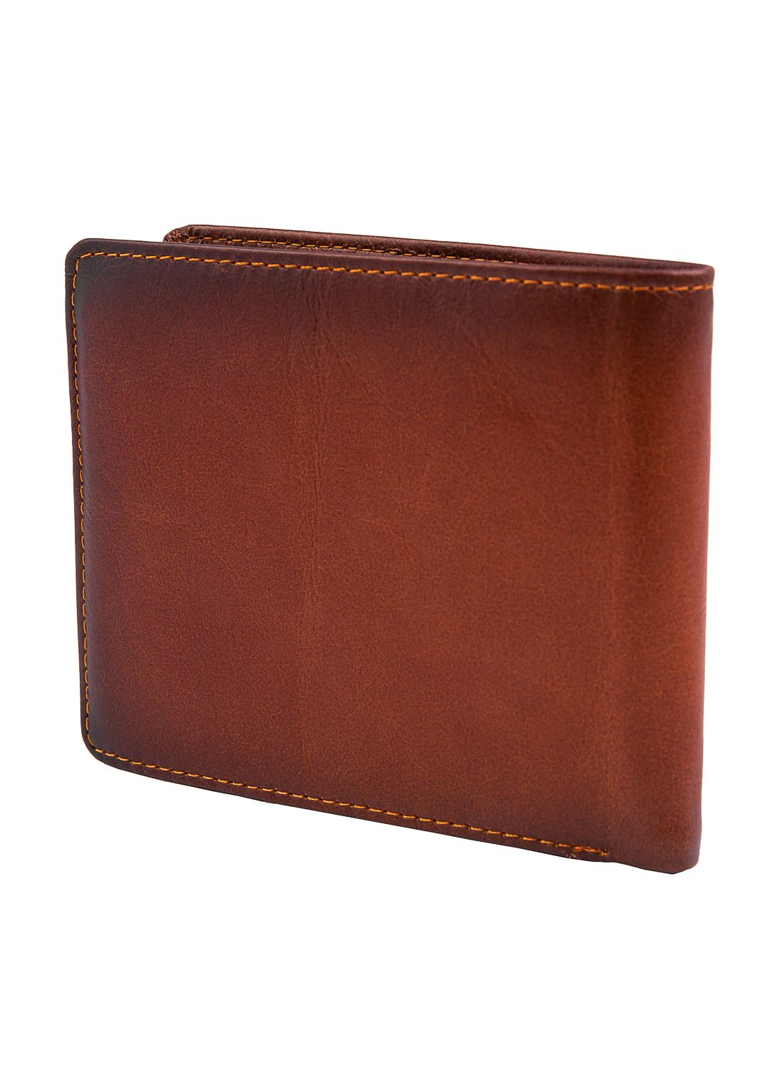 Leather wallet Brant