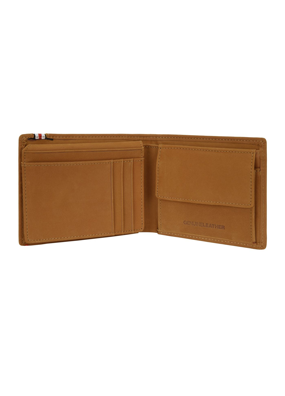 Leather wallet Lin Wood II