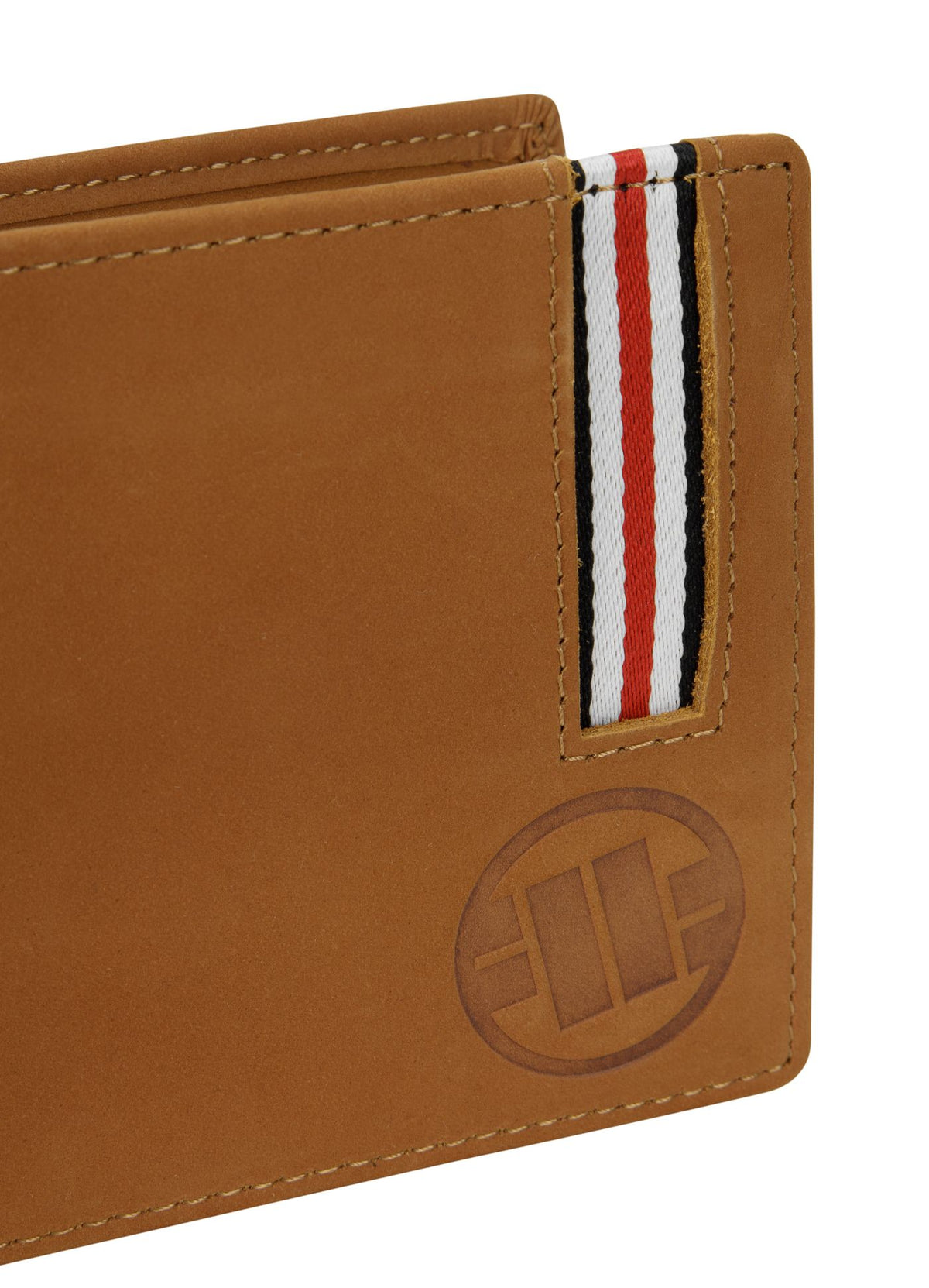 Leather wallet Lin Wood II