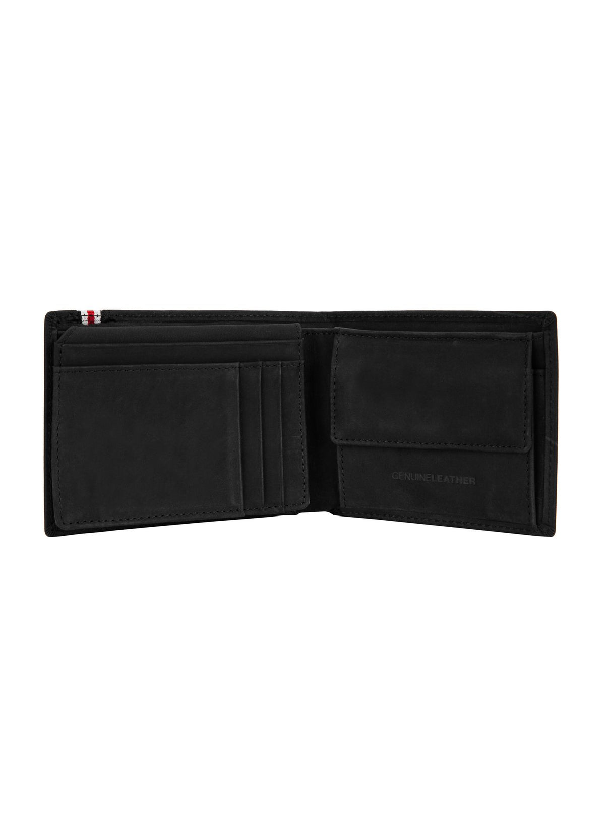 Leather wallet Lin Wood II