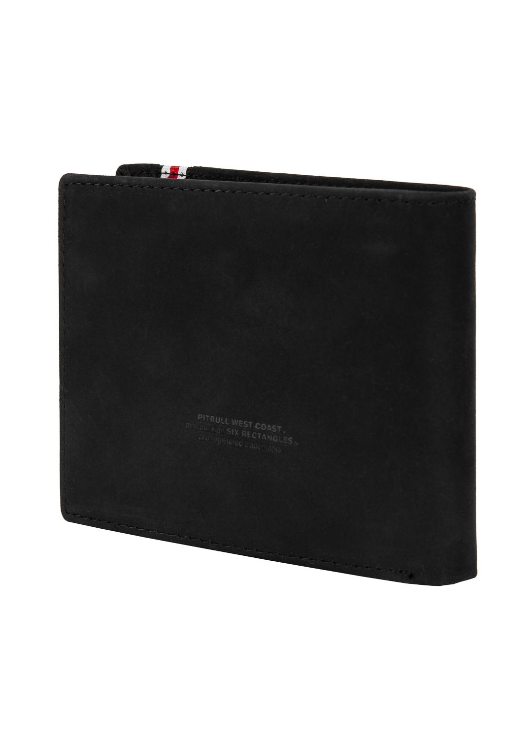 Leather wallet Lin Wood