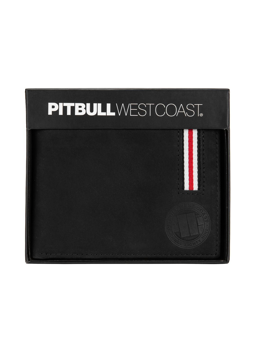 Leather wallet Lin Wood